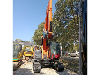 Гусеничный экскаватор HITACHI ZX120