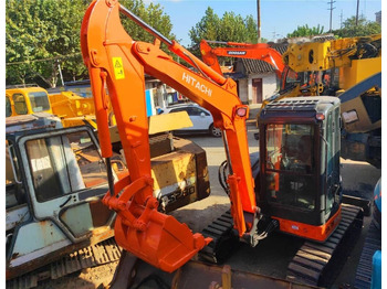 Мини-экскаватор Hitachi ZX55UR: фото 3