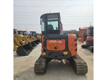 Мини-экскаватор HITACHI ZX55