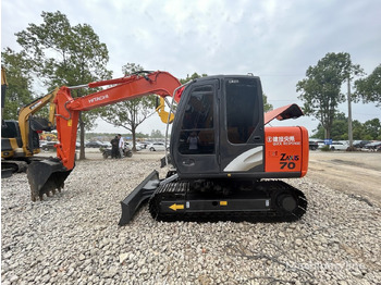 Гусеничный экскаватор HITACHI ZX70