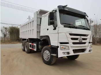 Самосвал Howo 375: фото 3