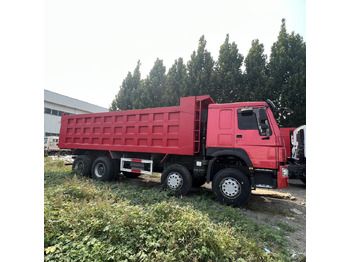 Самосвал SINOTRUK HOWO
