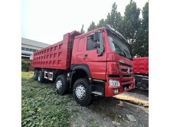 Новый Самосвал Howo 8*4: фото 3