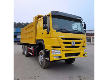 Самосвал Howo: фото 2 Самосвал Howo: фото 2