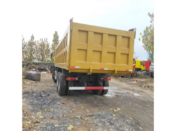 Самосвал Howo: фото 4