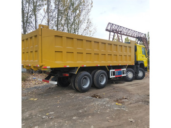 Самосвал Howo: фото 3