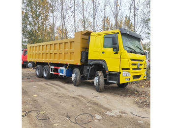 Самосвал Howo: фото 5