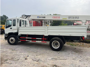 Самосвал ISUZU Cargo truck: фото 5