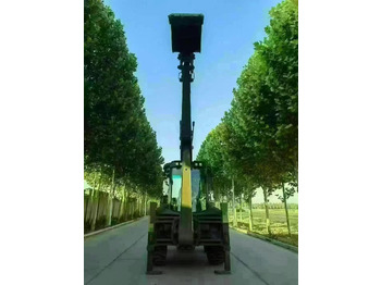 Экскаватор-погрузчик JCB 3CX: фото 4 Экскаватор-погрузчик JCB 3CX: фото 4