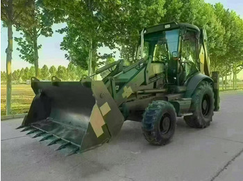 Экскаватор-погрузчик JCB 3CX: фото 2 Экскаватор-погрузчик JCB 3CX: фото 2