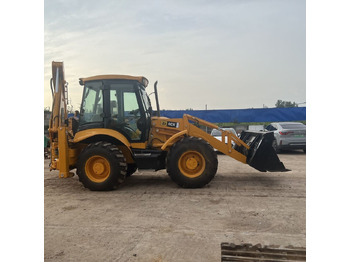 Экскаватор-погрузчик JCB 4CX