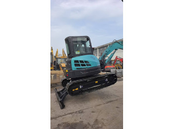 Мини-экскаватор KOBELCO SK55SR: фото 4