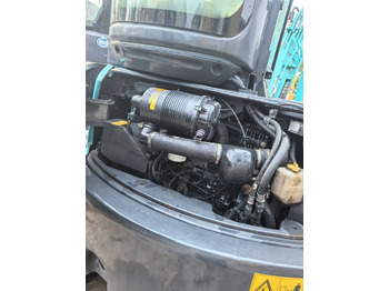 Мини-экскаватор KOBELCO SK55SR: фото 5