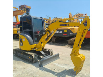 Мини-экскаватор KOMATSU PC30