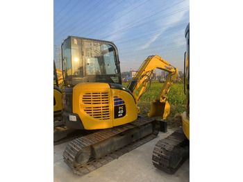 Мини-экскаватор KOMATSU PC40