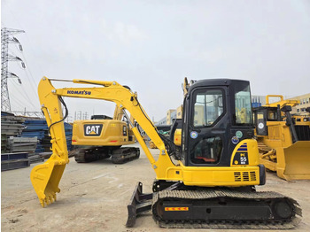 Мини-экскаватор KOMATSU PC55