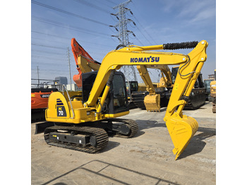 Мини-экскаватор KOMATSU PC70-8