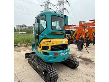 Мини-экскаватор KUBOTA U35: фото 5