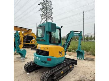 Мини-экскаватор KUBOTA U35: фото 2 Мини-экскаватор KUBOTA U35: фото 2