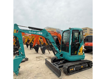 Мини-экскаватор KUBOTA U35: фото 3 Мини-экскаватор KUBOTA U35: фото 3