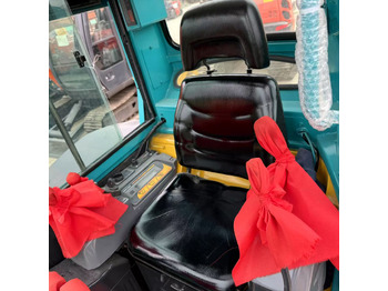 Мини-экскаватор KUBOTA U35: фото 4 Мини-экскаватор KUBOTA U35: фото 4