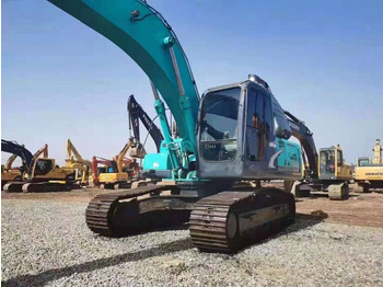 Гусеничный экскаватор KOBELCO