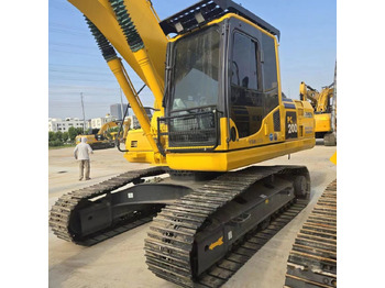 Гусеничный экскаватор Komatsu PC200-8: фото 3