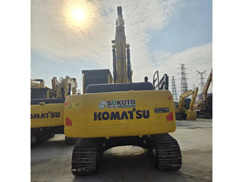 Гусеничный экскаватор Komatsu PC200-8: фото 5