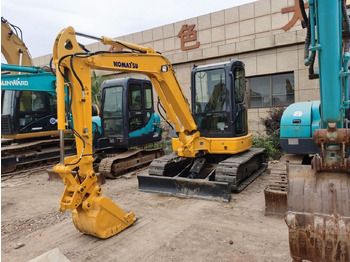 Мини-экскаватор Komatsu PC40: фото 4