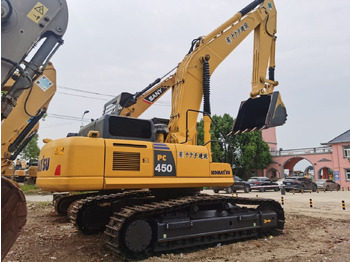 Гусеничный экскаватор KOMATSU PC450-8