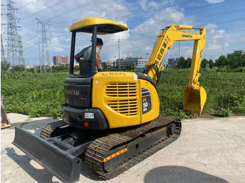 Мини-экскаватор KOMATSU PC50