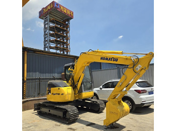 Мини-экскаватор KOMATSU PC78