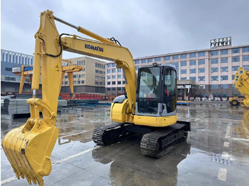 Мини-экскаватор KOMATSU PC78