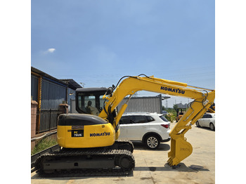 Мини-экскаватор KOMATSU PC78