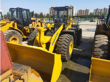 Колёсный погрузчик KOMATSU WA470