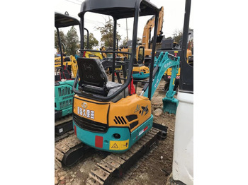 Мини-экскаватор Kubota U17: фото 4