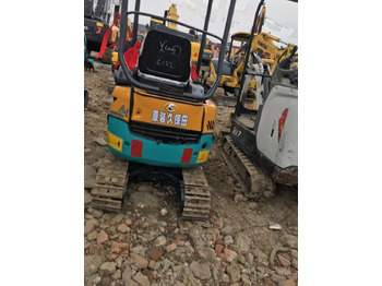 Мини-экскаватор Kubota U17: фото 2