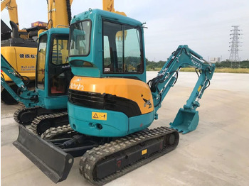 Мини-экскаватор KUBOTA U25