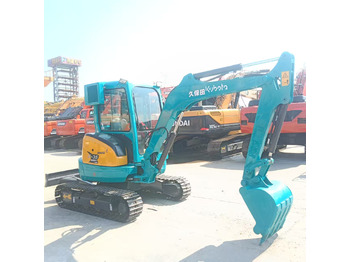 Мини-экскаватор Kubota U35: фото 5