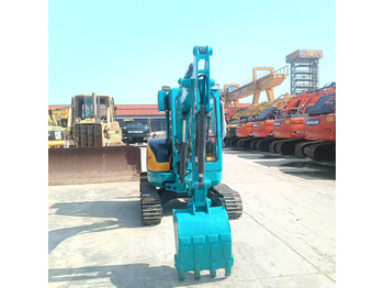 Мини-экскаватор Kubota U35: фото 4