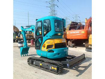 Мини-экскаватор Kubota U35: фото 2