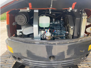 Мини-экскаватор Kubota U55-4: фото 5 Мини-экскаватор Kubota U55-4: фото 5