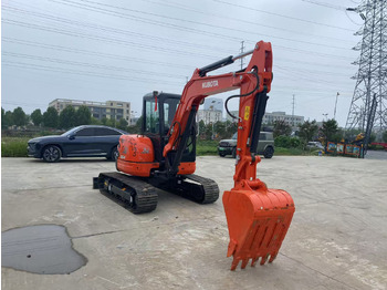 Мини-экскаватор Kubota U55-4: фото 3 Мини-экскаватор Kubota U55-4: фото 3