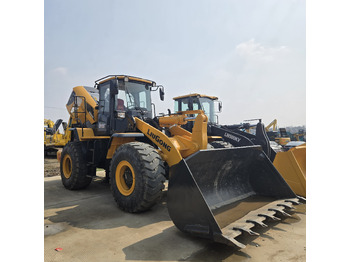 Гусеничный погрузчик LIUGONG