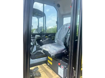 Новый Мини-экскаватор SANY SY60C: фото 4 Новый Мини-экскаватор SANY SY60C: фото 4