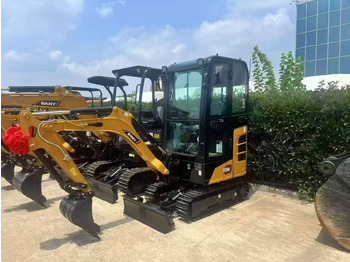 Новый Мини-экскаватор SANY SY60C: фото 2 Новый Мини-экскаватор SANY SY60C: фото 2