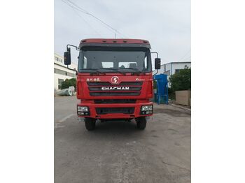 Самосвал SHACMAN