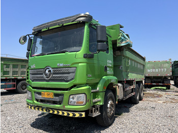 Самосвал SHACMAN