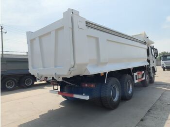 Новый Самосвал SHACMAN X3000: фото 2 Новый Самосвал SHACMAN X3000: фото 2