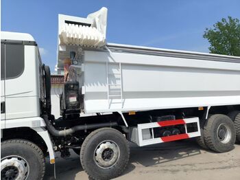 Новый Самосвал SHACMAN X3000: фото 3 Новый Самосвал SHACMAN X3000: фото 3